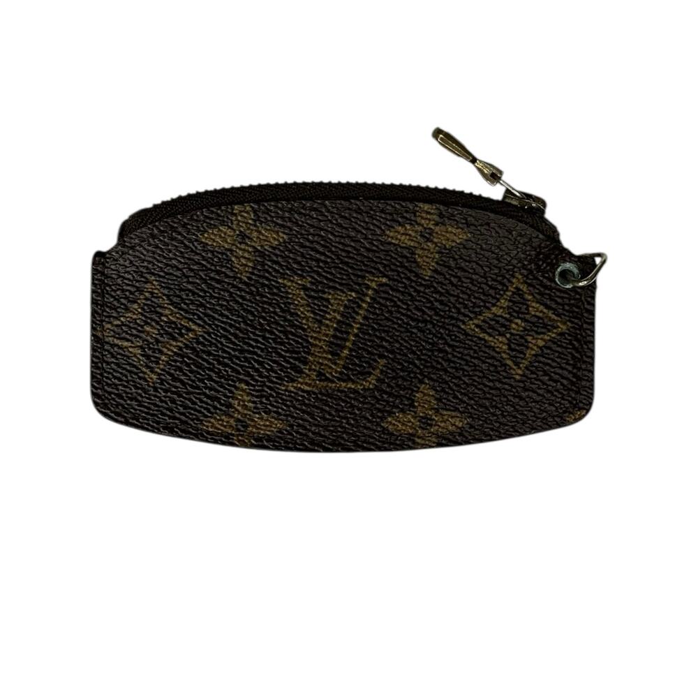 Louis Vuitton Monogram Coin Pouch
